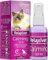 Beloved Pets Calming Pheromone Spray & Scratch Repellent for Cats - Reduces Scratching Furniture, Pee - During Travel, Fireworks, Thunder, Vet Zone - Helps to Relief Stress, Fighting, Hiding (50 ml)