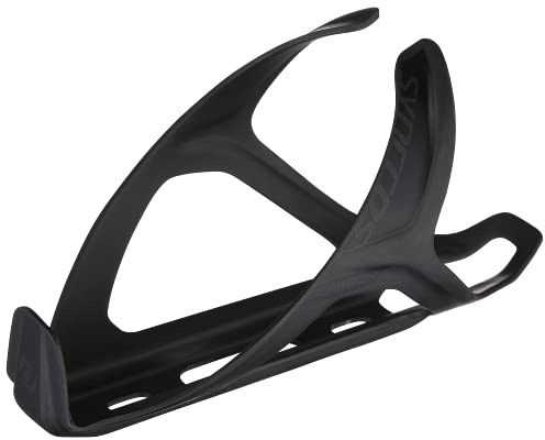 SYNCROS 241910, Unisex-Fahrrad für Erwachsene, Mattschwarz, Einheitsgröße