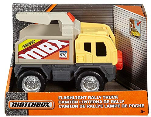 Matchbox Rally - Linterna