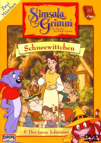 Simsala Grimm 10 - Schneewittchen/Treuer Johanne