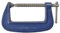 Irwin 1193 Record 119 Medium-Duty Forged G Clamp, 75mm