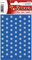 HERMA 4058 Aufkleber Sterne Silber mini, 201 Stück, 8 mm, Stern Sticker aus Papier, Weihnachtssticker Sternaufkleber für Weihnachten Geschenke Adventskalender Dekoration Kinder Belohnung DIY Basteln