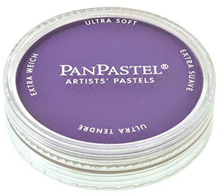 PanPastel Ultra Soft Artist Pastel 9Ml-Violet