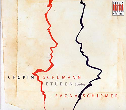 Chopin/Schumann:Etüden