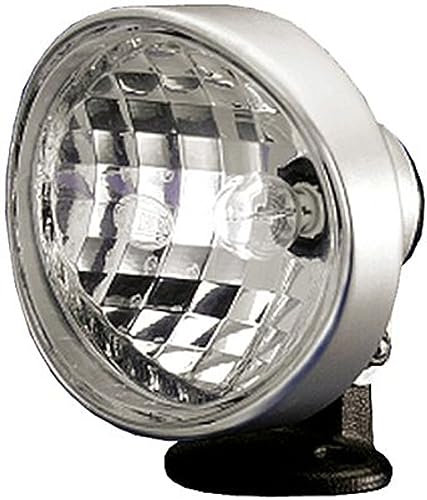 HELLA Halogen Tagfahrleuchtensatz - 12V - SAE - glasklar - Kabel: 300mm - Fahrzeugfront - Set - 2PT 008 935-801