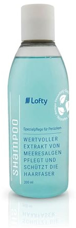 Lofty Perücken-Shampoo