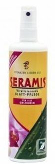 Seramis Vitalisierende Blatt-Pflege für Orchideen 250 ml