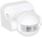Bewegungsmelder außen weiß White Infrarot 180° 1000 W IP44 230V