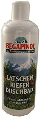 BEGAPINOL Latschenkiefer Duschbad 500 ml Bad