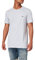 Lacoste Crew Neck T-shirt Homme, Gris (Argent Chiné CCA), XL