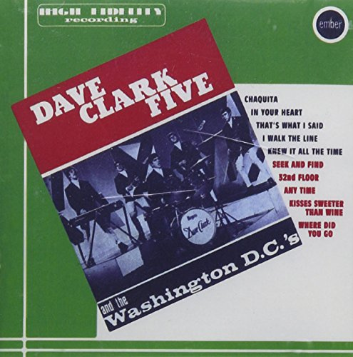 Early DC5 & Washington DC S