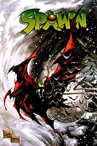 Spawn - Comic - Filmposter Kino Movie - Grösse cm