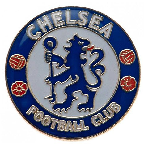 House of Shirts Chelsea London FC Pin/Anstecker
