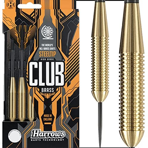 Harrows Club Brass 24g Darts