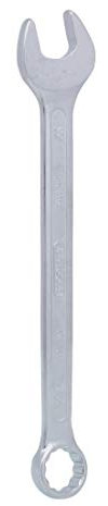 KS Tools 517.0618 Llave combinada, en ángulo, 18 mm