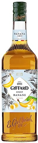 Giffard Sirop banane 1 l
