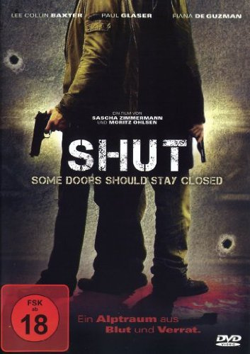 Shut - Some doors should stay closed