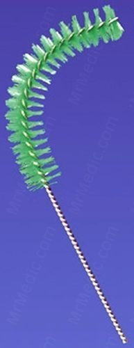 Vision Interdental Brushes- Green 5mm - 1 Pack of 4