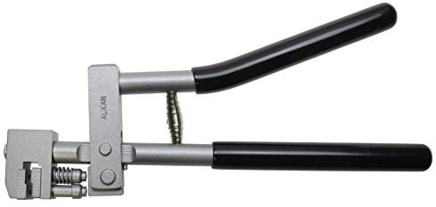 Spezial Karosserie Absetzzange Blech (Absetztiefe 13mm) Spezialzange Blechzange (Karosseriezange/Schweißerzange)