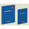 Brunnen Formularbuch Haushaltsbuch 20,5x26cm 16 Blatt