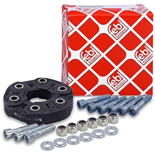 febi bilstein 14980 Flexible Coupling Kit for propshaft, pack of one