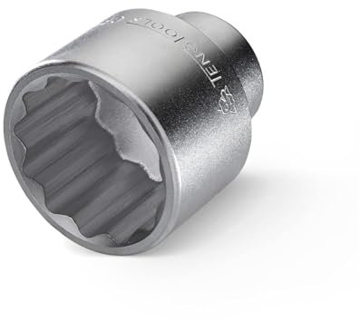 Tengtools Bi-Hexagonal Socket Spanner 1 46mm