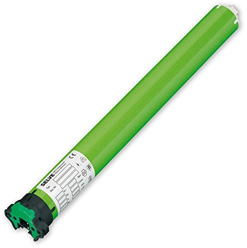 Selve SEL-PLUS 2/50 Rolladenmotor, Rohrmotor mit elektr. Endlageneinstellung, SW60, 102kg Zugleistung