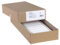 HERMA 8160 Computeretiketten endlos, 88,9 x 23,0 mm, 1-bahnig, 2000 Stück, selbstklebend, Endlosetiketten Aufkleber mit Führungslochrand, matt, blanko Papier Computer Etiketten, weiß