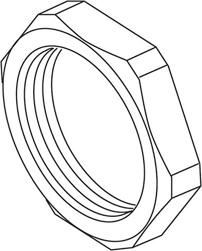 Kleinhuis – Gegenmutter SB m-50