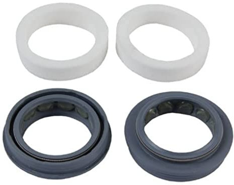 RockShox Dichtung Staubdichtung Schaumring Gabeln, grau, 3 x 3 x 4 cm