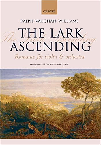 Ralph Vaughan Williams: The Lark Ascending: Violin: Instrumental Work
