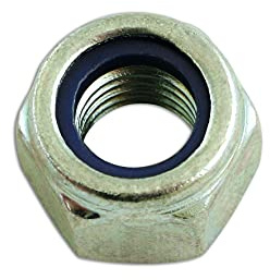 Connect 31359 Steel Metric Nyloc Nut M16 100pc