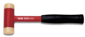 USAG 374 N – Massette sans rebond