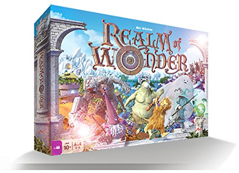 Unbekannt MindwarriorGames 952715 - Realm of Wonder