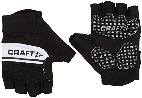 Craft Herren Classic Gloves M Handschuhe, Black, 8/S