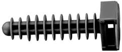 CELO 948ETB - Taco de golpe para bridas autocentrable Tacobrid ETB 8x35 mm negro (Envase 100 ud)