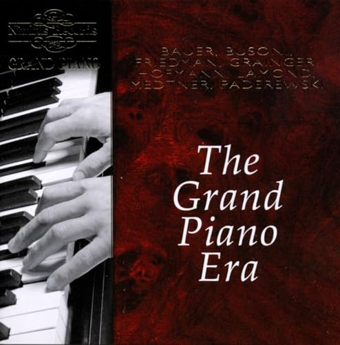 Grand Piano Era / Various