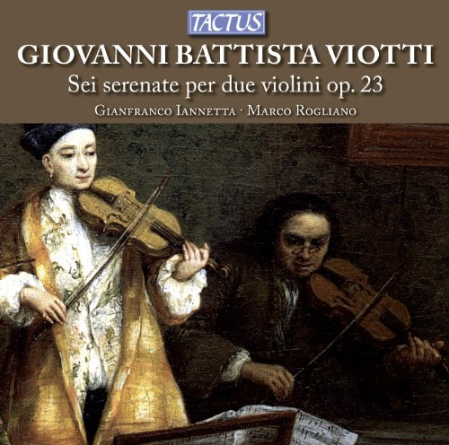 Viotti: Violin Duets, Op.23