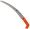 BAHCO Scie d'élagage traditionnelle 339-6T, Argenté/Orange