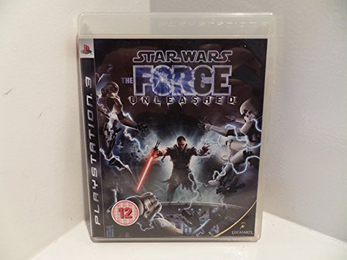 Star Wars: The Force Unleashed [UK-Import]