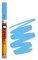 Molotow 127-HS Marker ONE4ALL, 2mm Spitze, 5,0ml, keramik hell pastell