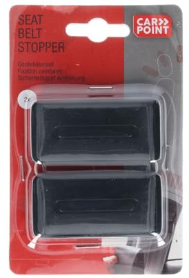 Carpoint 1423202 Sicherheitsgurtsperre TypeT 2 Stück
