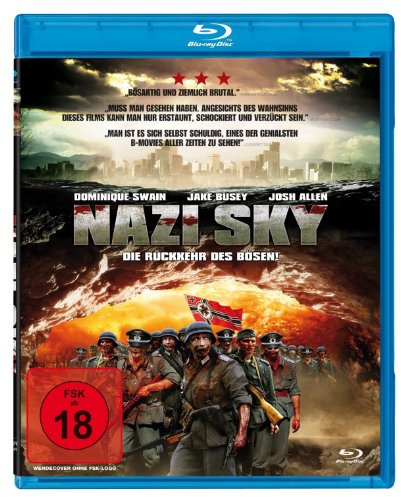 Nazi Sky - Die Rückkehr des Bösen! [Blu-ray]