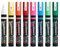 POSCA - Acrylfarbe Marker Set, 8 Farben mittel, PC-5M (PC5M 8)