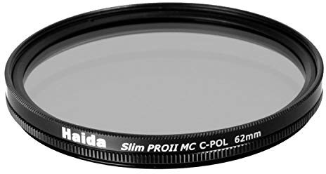 Haida PROII MC C-POL Slim Polfilter zirkular 62mm