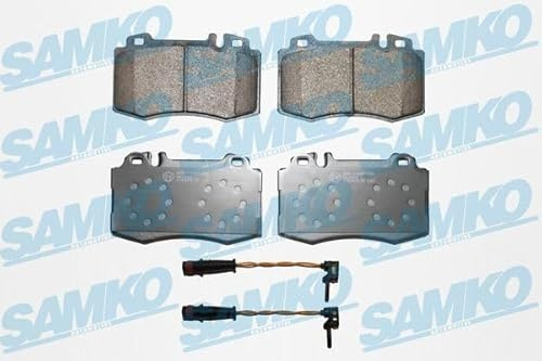 05P899 A LPR Bremsbeläge (R90) OE Qualität