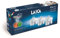 Laica LC2107 Brocca Bianco filtro d'acqua