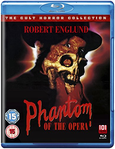 Phantom of the Opera [Blu-ray] [Import anglais]