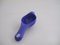 Tupperware baking sieve, small, purple / blue, tea sieve, kitchen and baking utensil