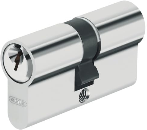 Abus E5N35/45 Cylindre Nickelé E5 35 x 45 mm